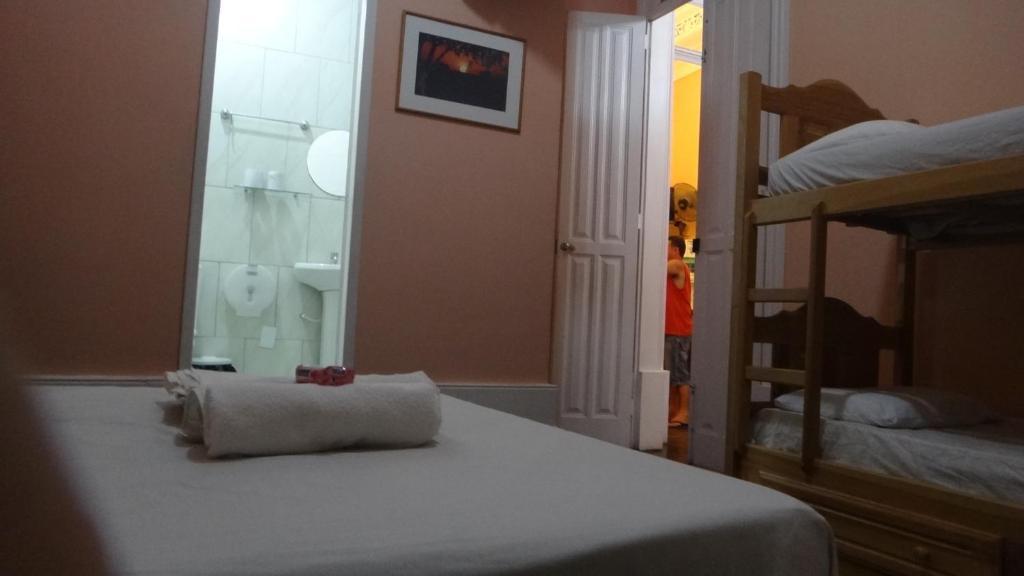 Hotel Colonial Manaus Oda fotoğraf