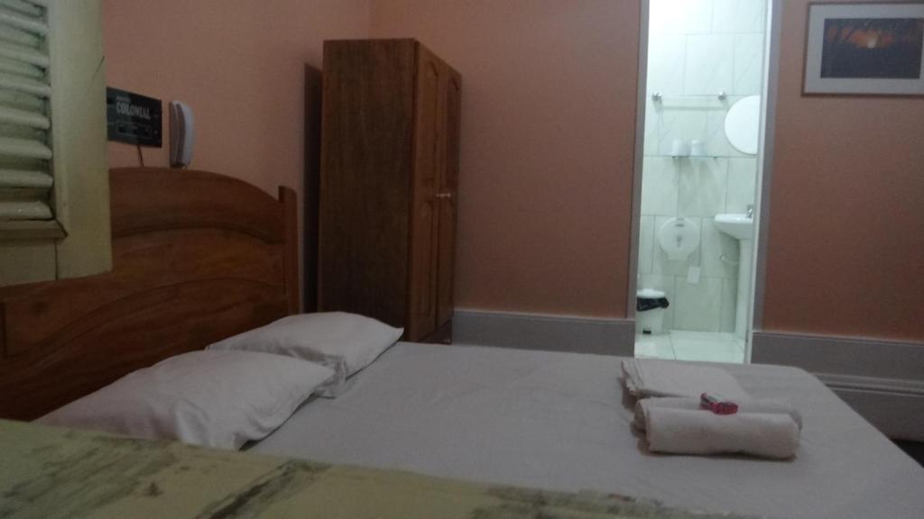 Hotel Colonial Manaus Dış mekan fotoğraf